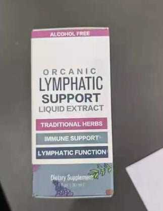 60ml Bottle Of Chili Supplement Drops